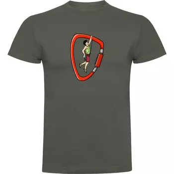 Футболка Kruskis Climber, серый