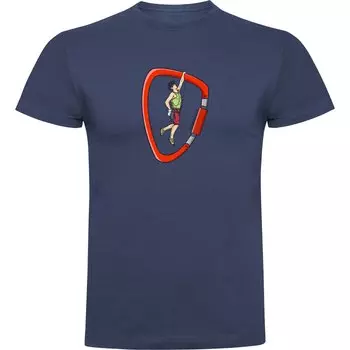 Футболка Kruskis Climber, синий