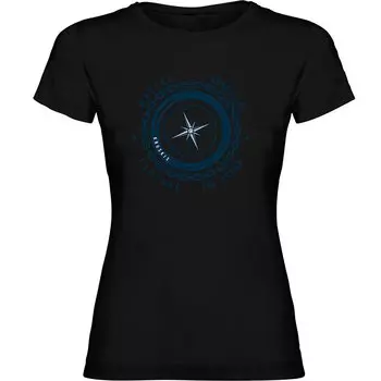 Футболка Kruskis Compass, черный