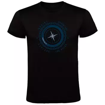 Футболка Kruskis Compass, черный