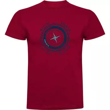 Футболка Kruskis Compass, красный