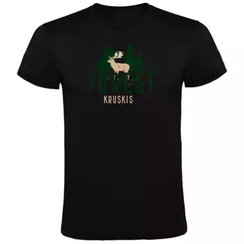 Футболка Kruskis Deer, черный