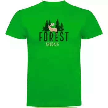 Футболка Kruskis Deer, зеленый