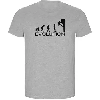 Футболка Kruskis Evolution Climbing ECO, серый