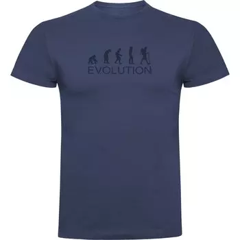 Футболка Kruskis Evolution Hiking, синий