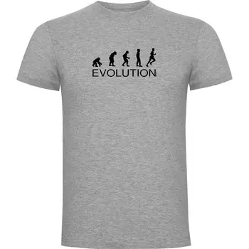 Футболка Kruskis Evolution Running, серый
