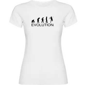 Футболка Kruskis Evolution Smash, белый