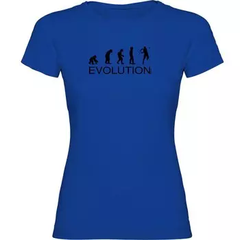 Футболка Kruskis Evolution Smash, синий