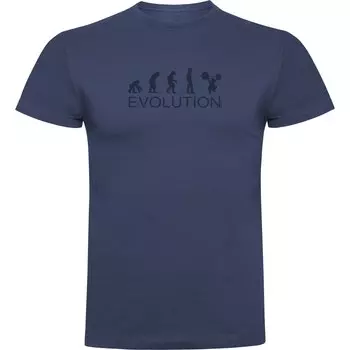 Футболка Kruskis Evolution Train, синий