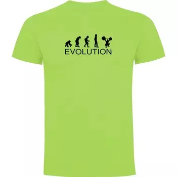 Футболка Kruskis Evolution Train, зеленый