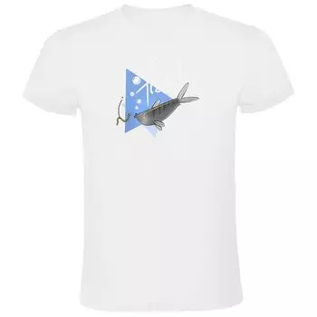 Футболка Kruskis Fish, белый