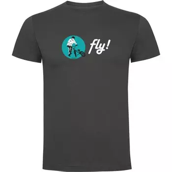 Футболка Kruskis Fly, черный