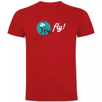 Футболка Kruskis Fly, красный