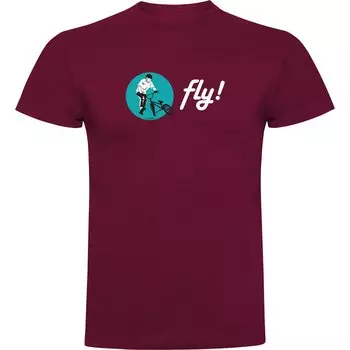 Футболка Kruskis Fly, красный