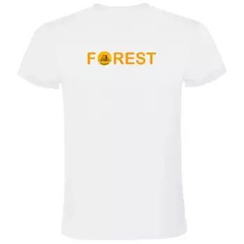 Футболка Kruskis Forest, белый