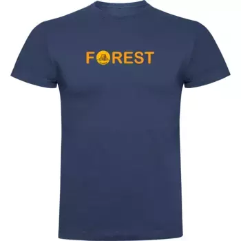 Футболка Kruskis Forest, синий