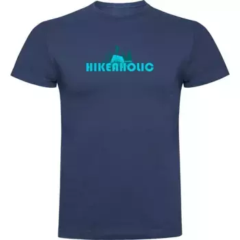 Футболка Kruskis Hikeaholic, синий