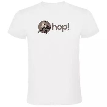 Футболка Kruskis Hop, белый