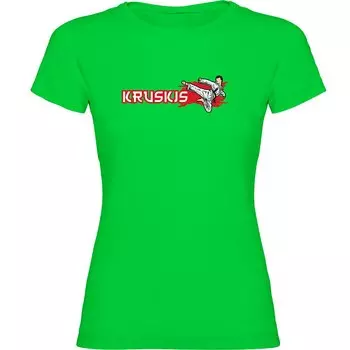 Футболка Kruskis Judo, зеленый