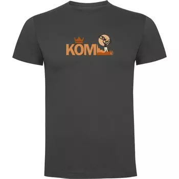 Футболка Kruskis Kom, черный
