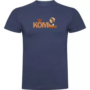 Футболка Kruskis KOM, синий