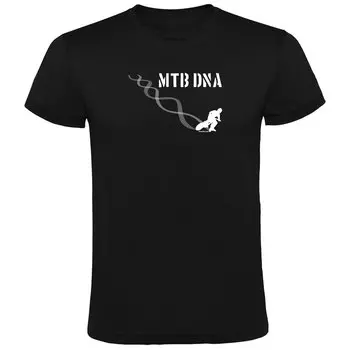 Футболка Kruskis MTB DNA, черный
