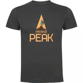 Футболка Kruskis Peak, серый