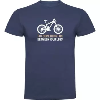 Футболка Kruskis Put Something Fun, синий