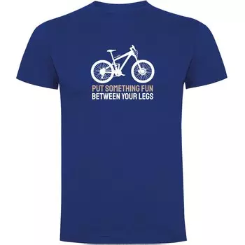 Футболка Kruskis Put Something Fun, желтый