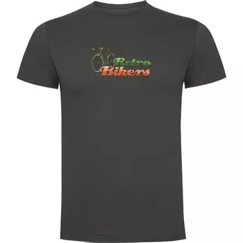 Футболка Kruskis Retro Bikers, серый