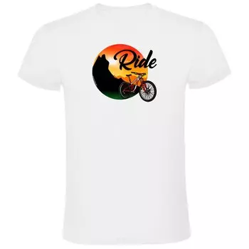 Футболка Kruskis Ride, белый
