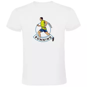 Футболка Kruskis Runner, белый