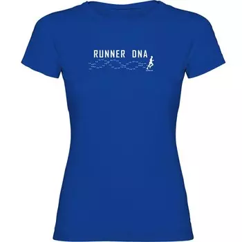 Футболка Kruskis Runner DNA, синий