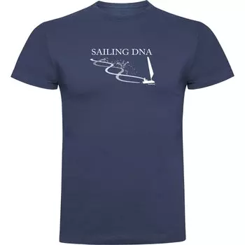 Футболка Kruskis Sailing DNA, синий