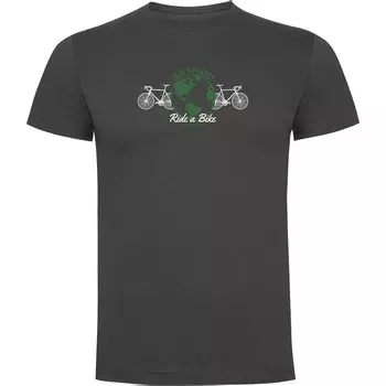 Футболка Kruskis Save A Planet, черный