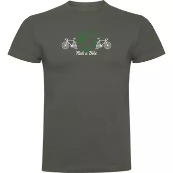 Футболка Kruskis Save a Planet, серый