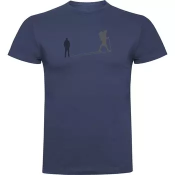 Футболка Kruskis Shadow Trek, синий
