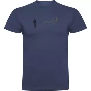 Футболка Kruskis Shadow Triathlon, синий