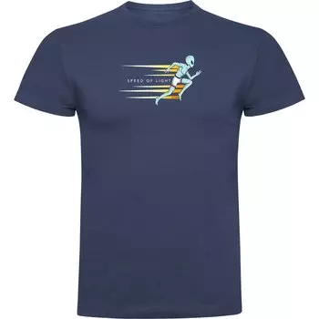 Футболка Kruskis Speed Of Light, синий