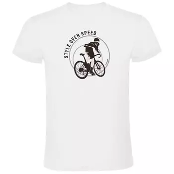 Футболка Kruskis Style Over Speed, белый