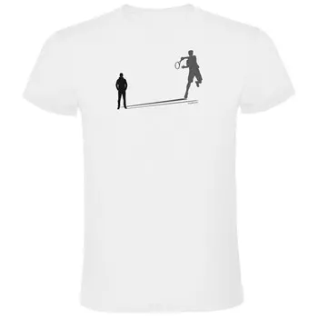 Футболка Kruskis Tennis Shadow, белый