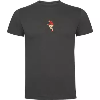 Футболка Kruskis Tiny Holiday, черный