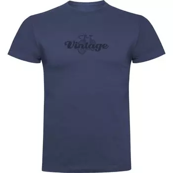 Футболка Kruskis Vintage, синий