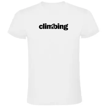 Футболка Kruskis Word Climbing, белый
