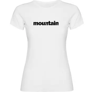 Футболка Kruskis Word Mountain, белый
