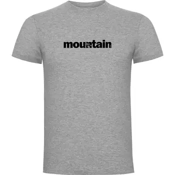 Футболка Kruskis Word Mountain, серый