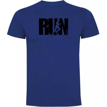 Футболка Kruskis Word Run, синий