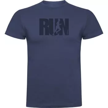 Футболка Kruskis Word Run, синий