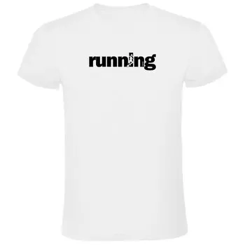 Футболка Kruskis Word Running, белый