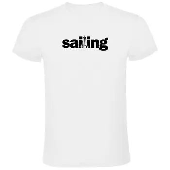 Футболка Kruskis Word Sailing, белый